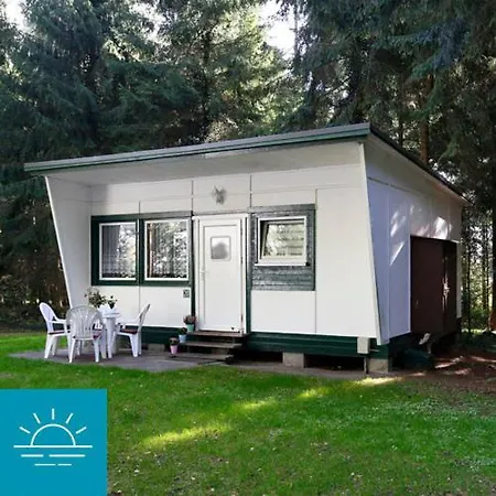 Bungalow Sonne Und Meer Direkt Am Strand Dranske Exterior foto