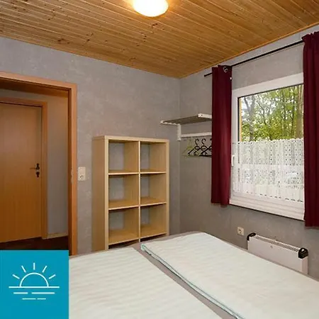 Bungalow Sonne Und Meer Direkt Am Strand Dranske Exterior foto