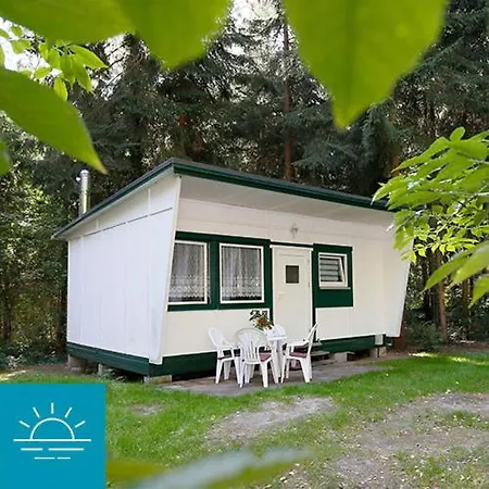 Bungalow Sonne Und Meer Direkt Am Strand Dranske Exterior foto