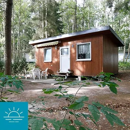 Bungalow Sonne Und Meer Direkt Am Strand Dranske Exterior foto