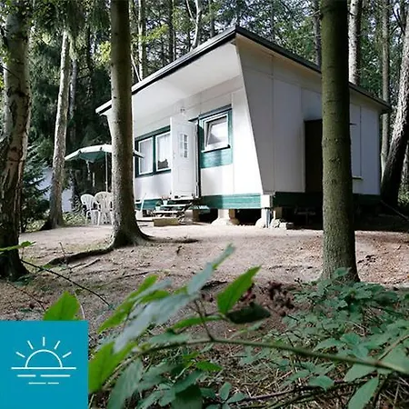 Bungalow Sonne Und Meer Direkt Am Strand Dranske Exterior foto