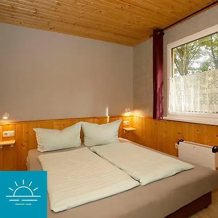 Bungalow Sonne Und Meer Direkt Am Strand Dranske Exterior foto