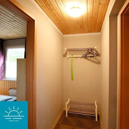 Bungalow Sonne Und Meer Direkt Am Strand Dranske Exterior foto