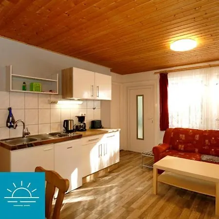 Bungalow Sonne Und Meer Direkt Am Strand Dranske Exterior foto