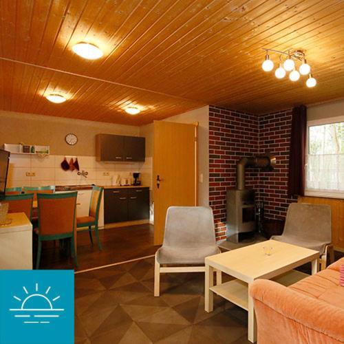 Sonne Und Direkt Am Ferienhaus Dranske